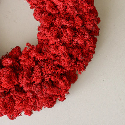 The Moss Wreath