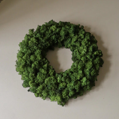 The Moss Wreath