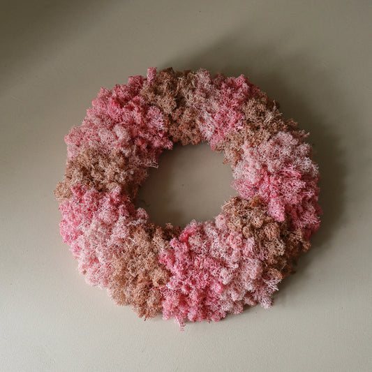 The Moss Wreath