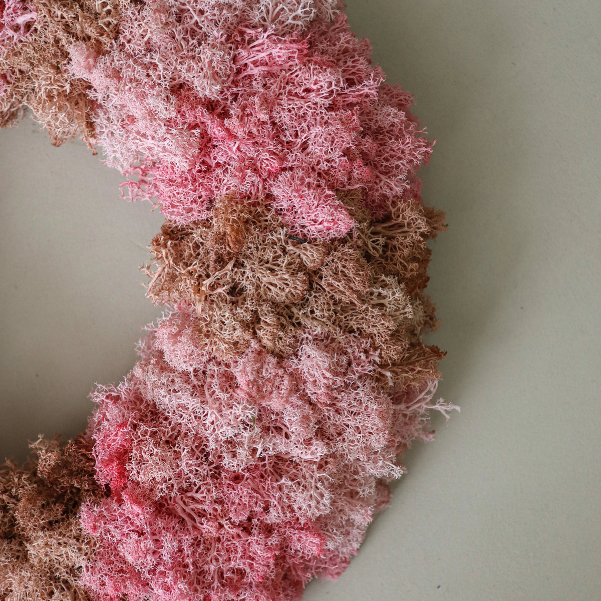 The Moss Wreath