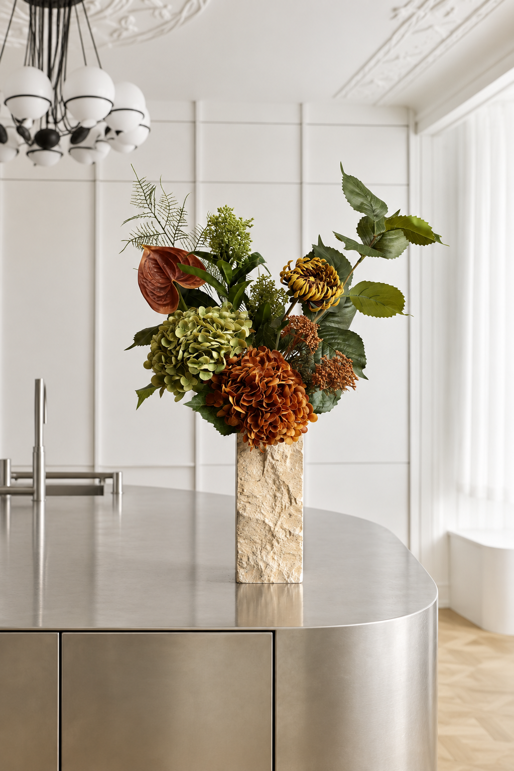 Moss Garden Bouquet