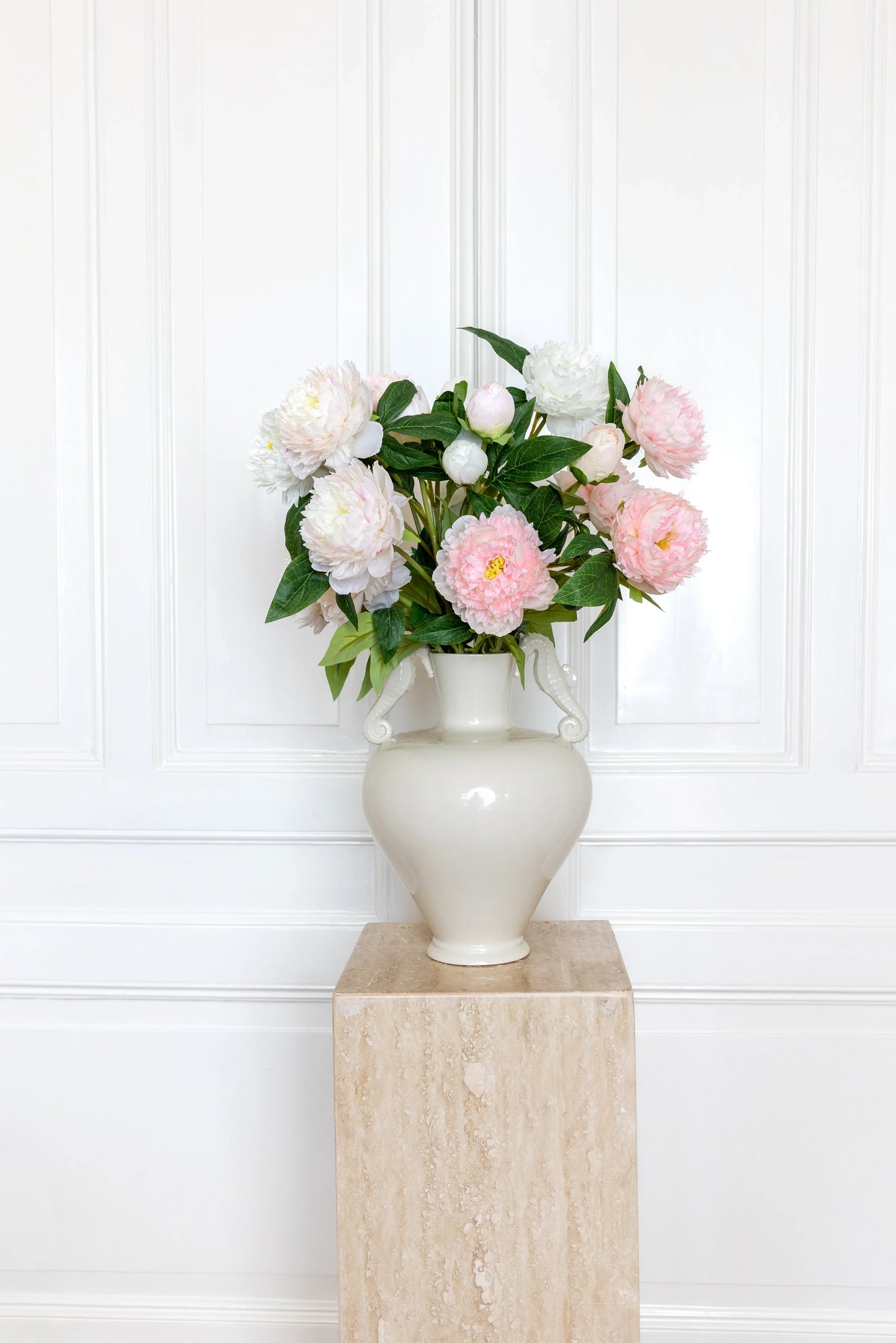 Peony Bouquet Pastel