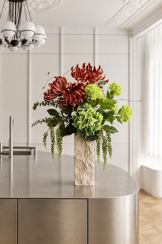 Vivid Garden Bouquet