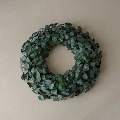 The Eucalyptus Wreath
