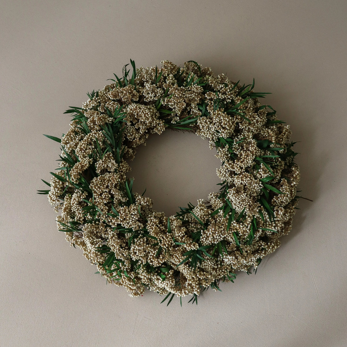 Whisper Meadow Wreath