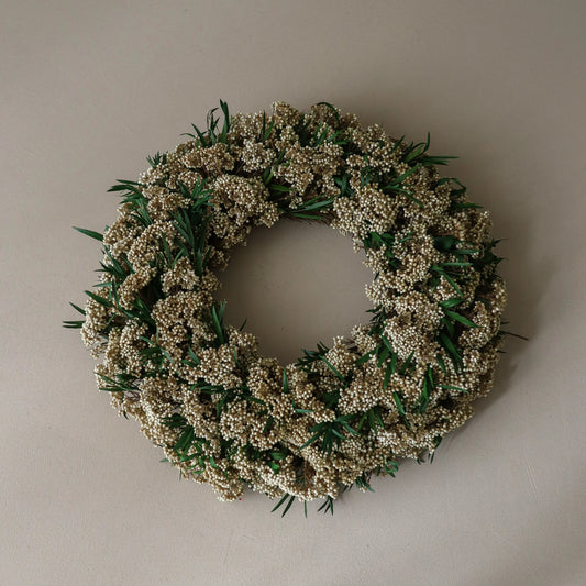 Whisper Meadow Wreath