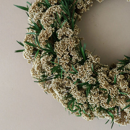Whisper Meadow Wreath