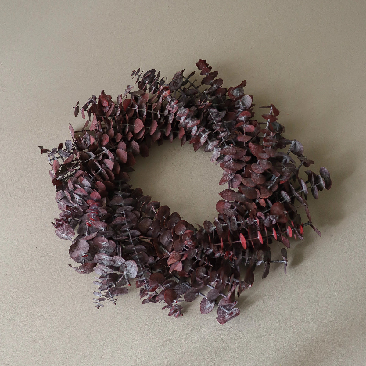 The Eucalyptus Wreath