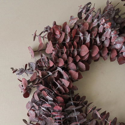 The Eucalyptus Wreath