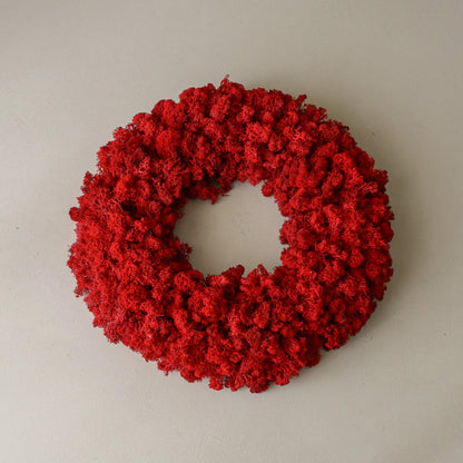 The Moss Wreath