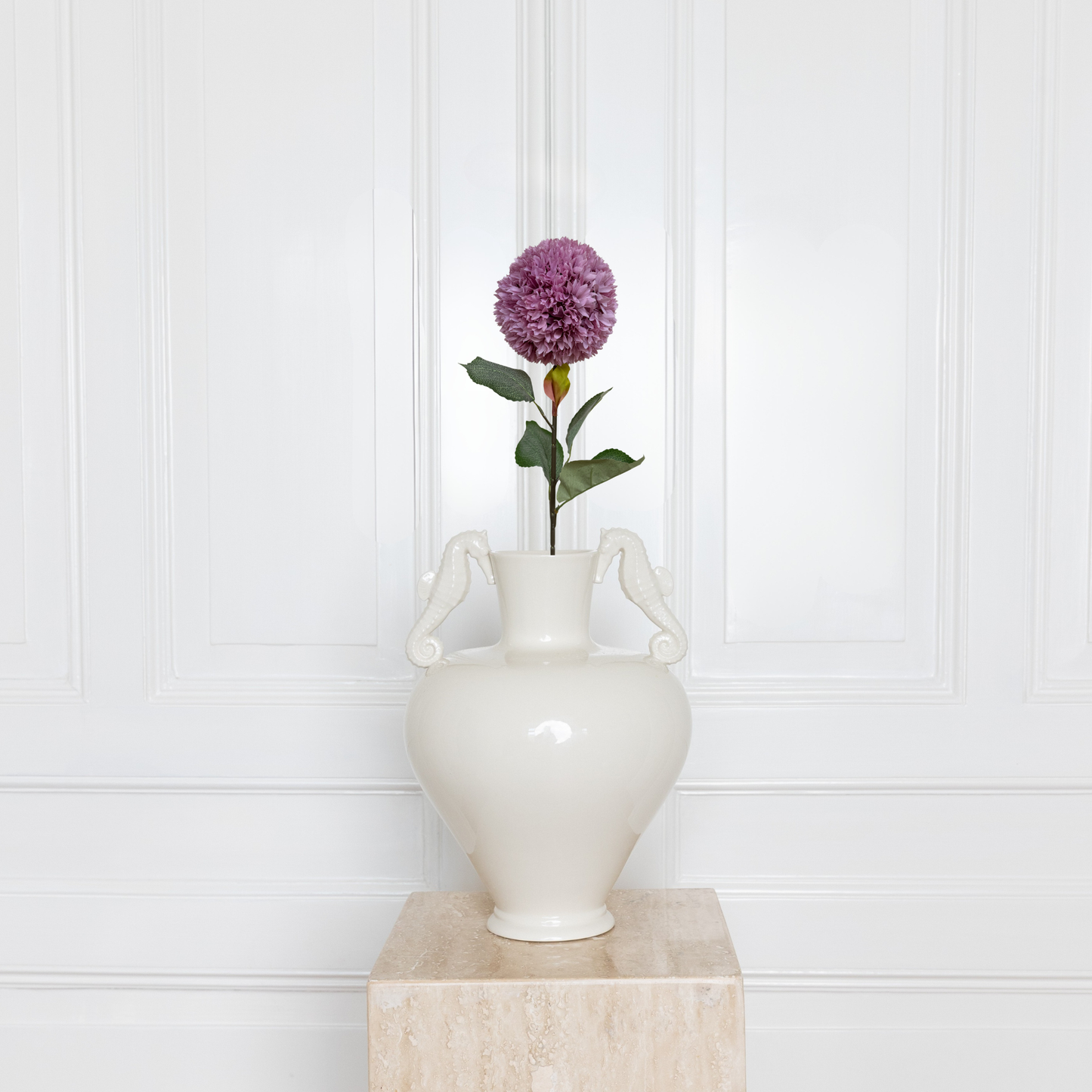 Allium Bulbs Large Purple