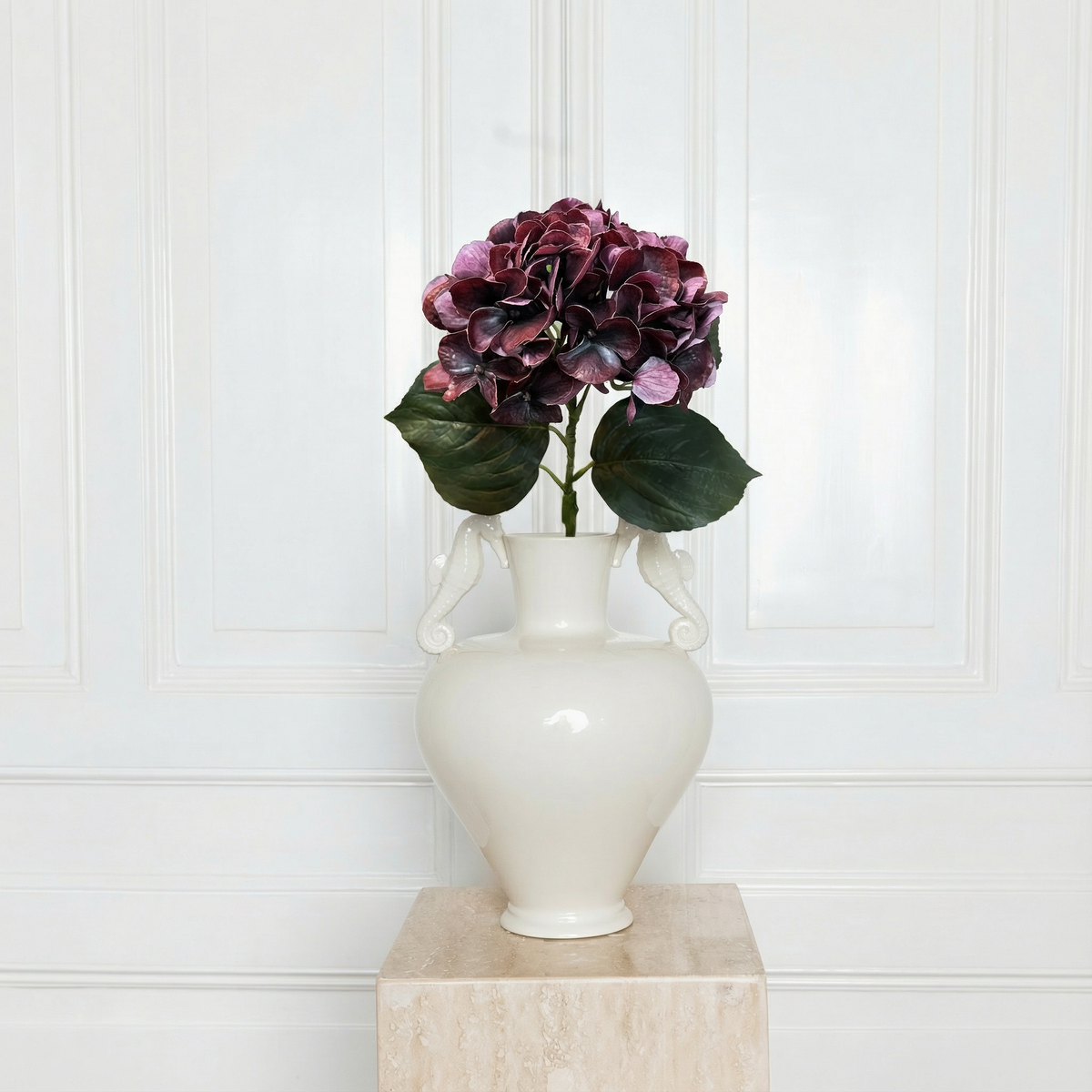 Hydrangea Flower Small Petal