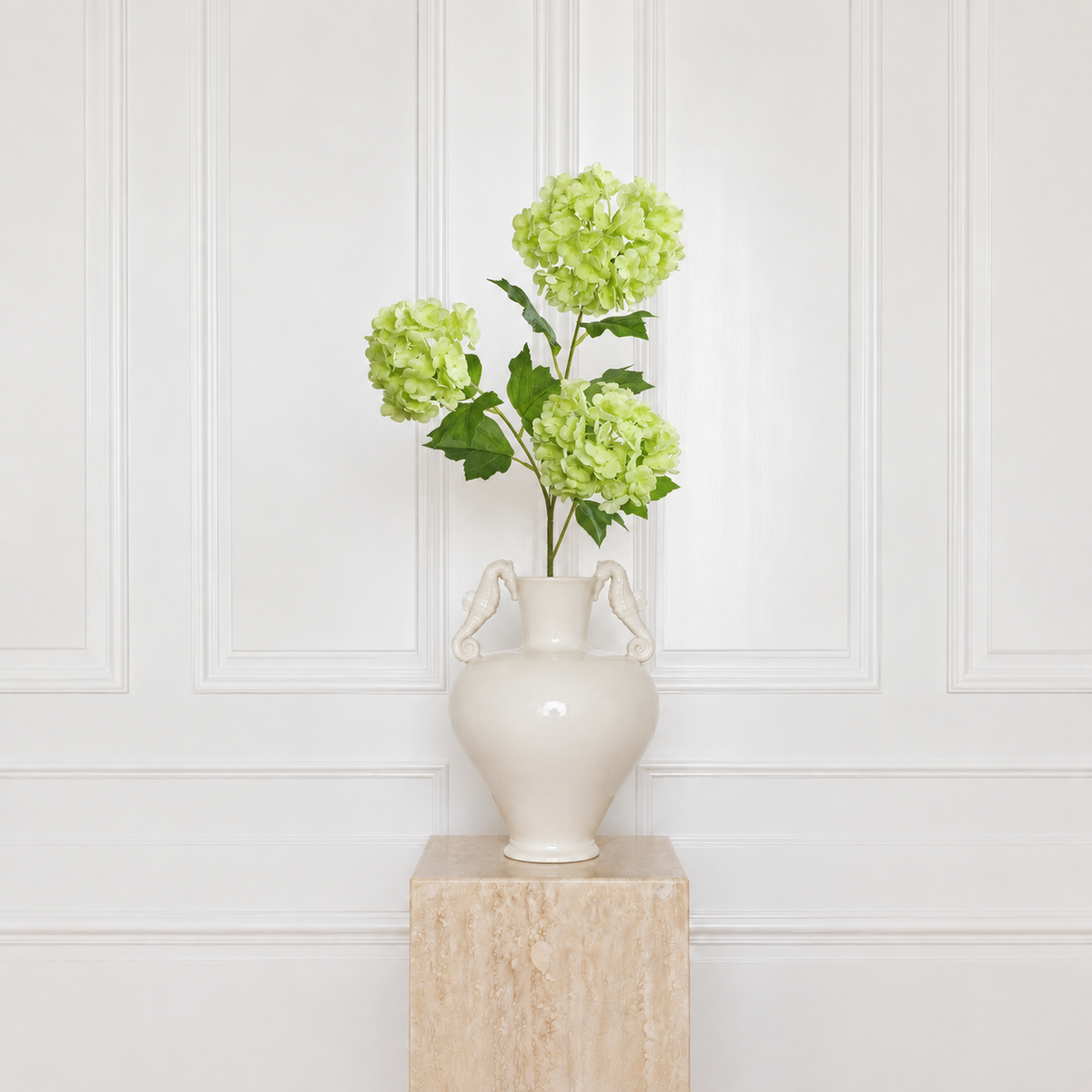 Hydrangea Snowball