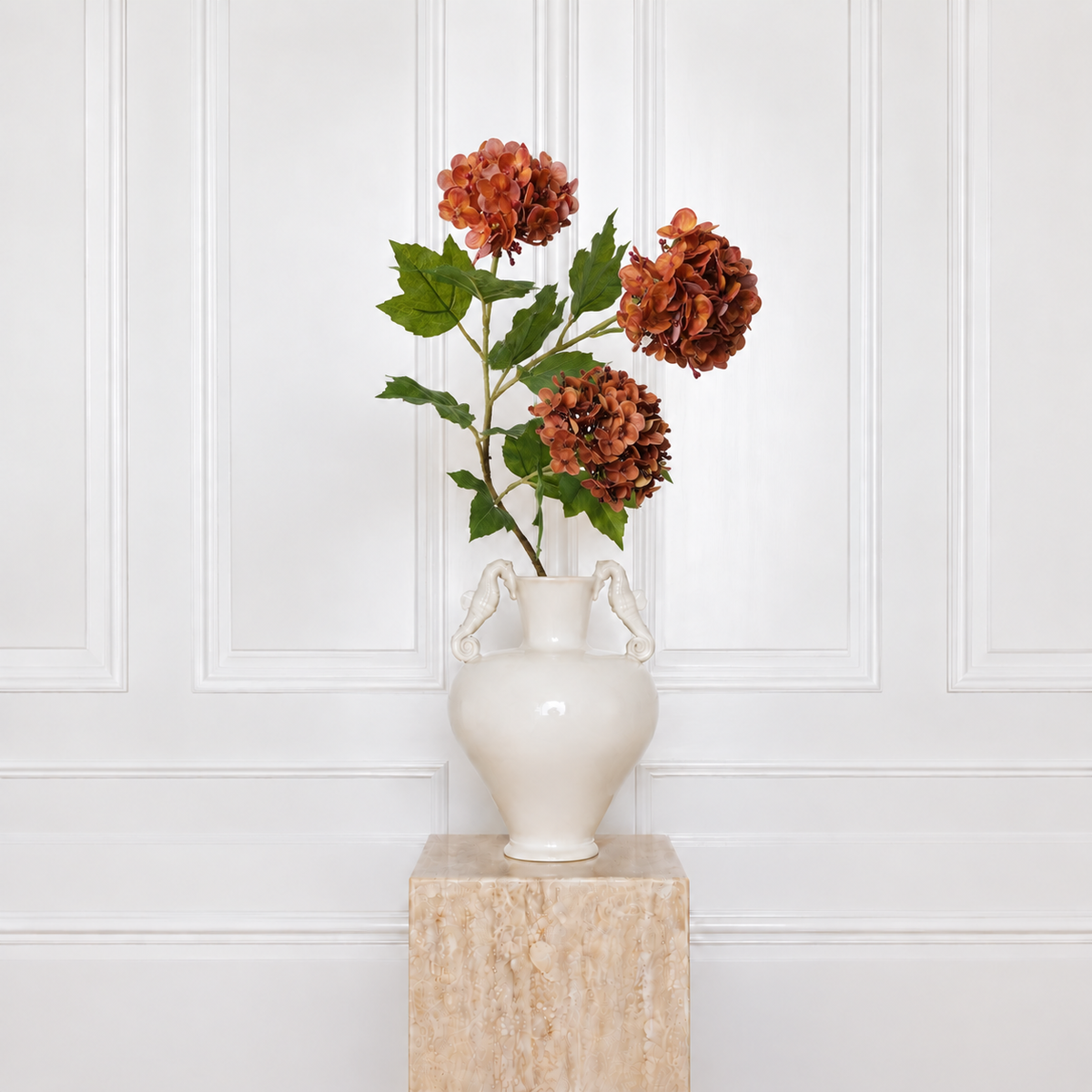 Hydrangea Snowball