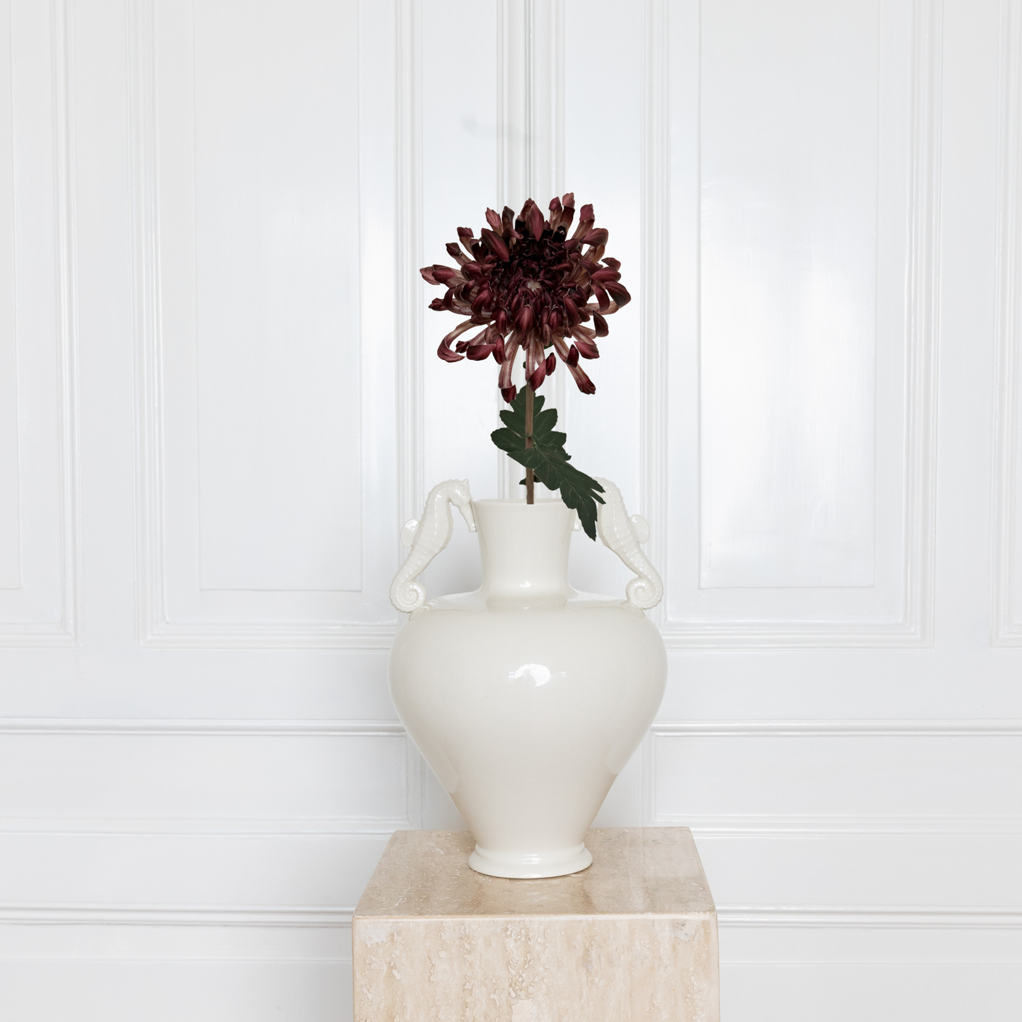 Chrysanthemum Flower Coffee