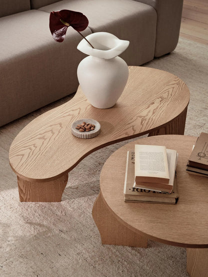 Broste Copenhagen Florentina Vase White