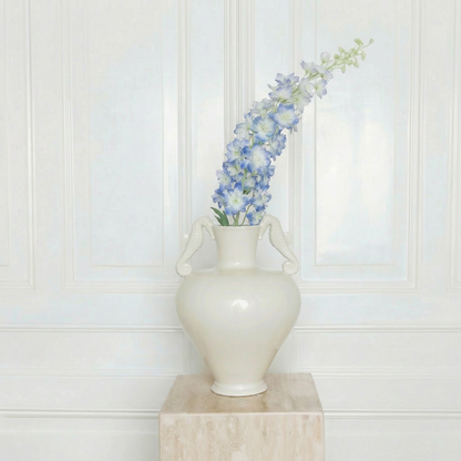 Delphinium Flower Large Blue