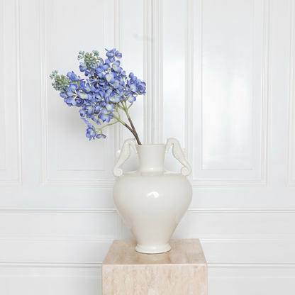 Lilac Flower Light Blue