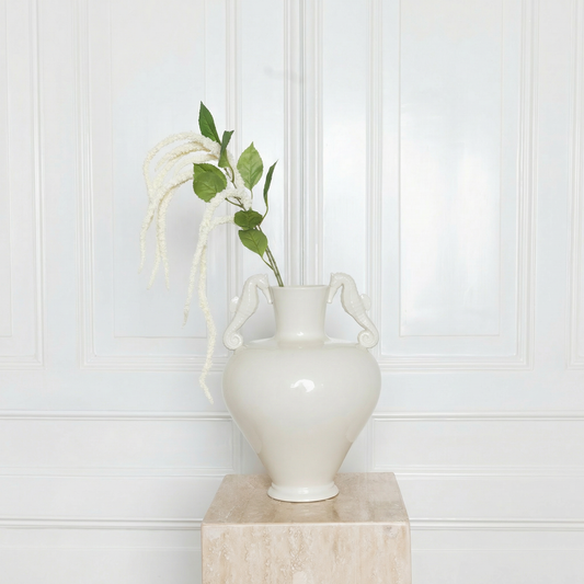 Amaranthus Three Fork White