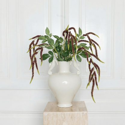 Hanging Amaranthus Red
