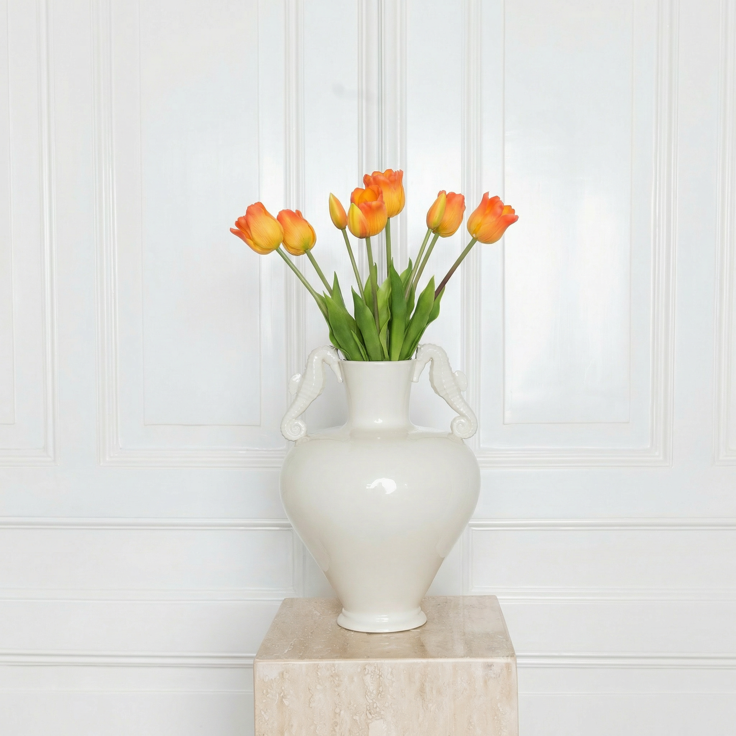 Tulip Triumph Bouquet Orange