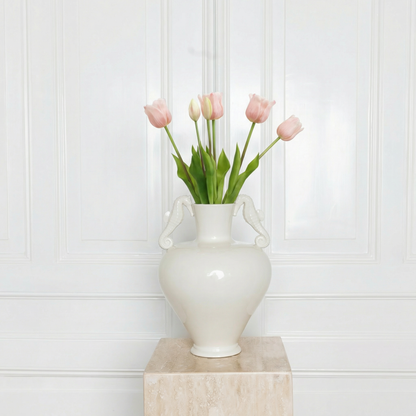 Tulip Triumph Bouquet Light Pink