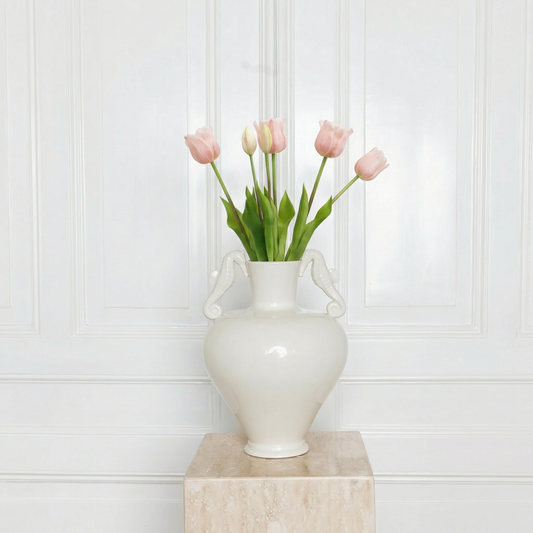 Tulip Triumph Bouquet Light Pink