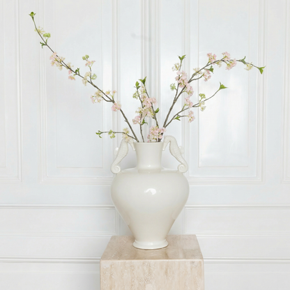 Snow Willow Branch Pink