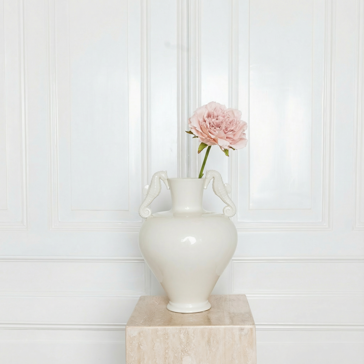 Peony Flower Medium