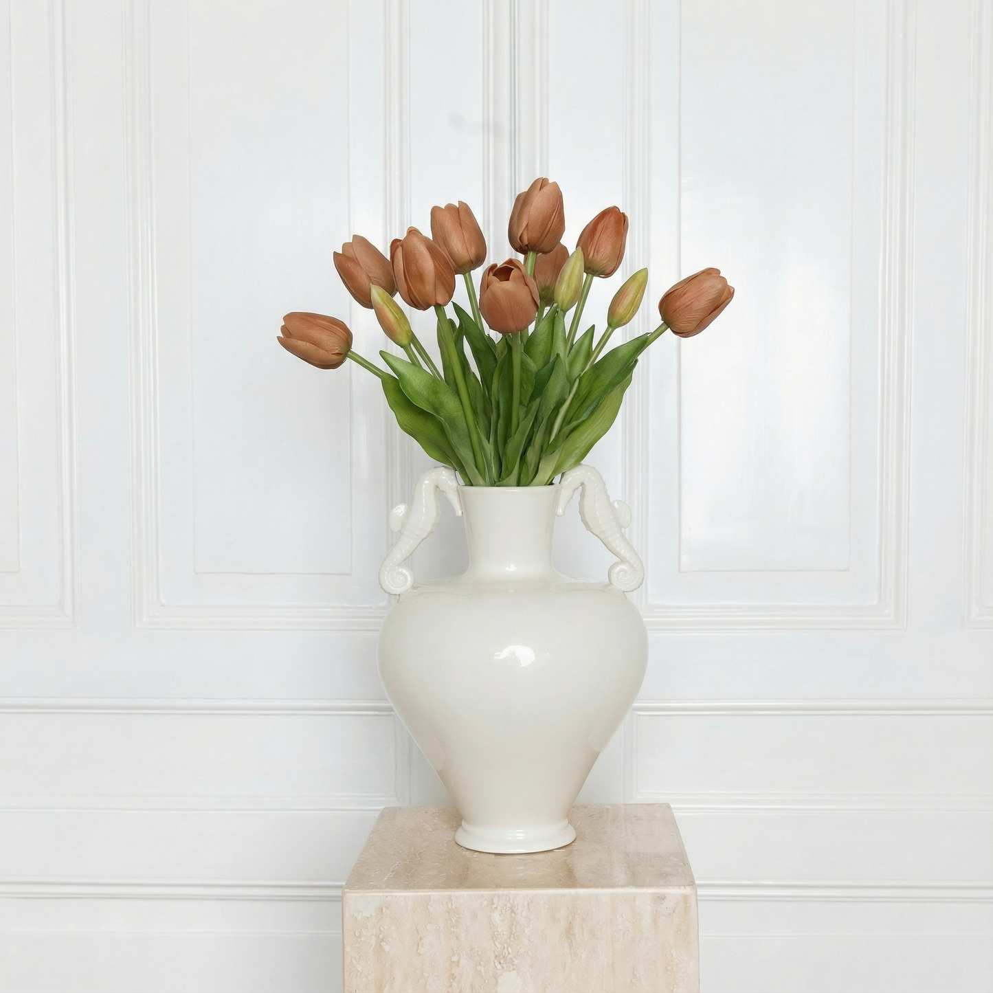 Tulip Bouquet Coffee