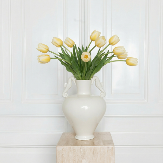 Tulip Bouquet Champagne