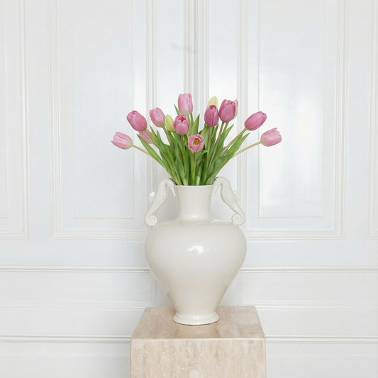 Tulip Bouquet Pink