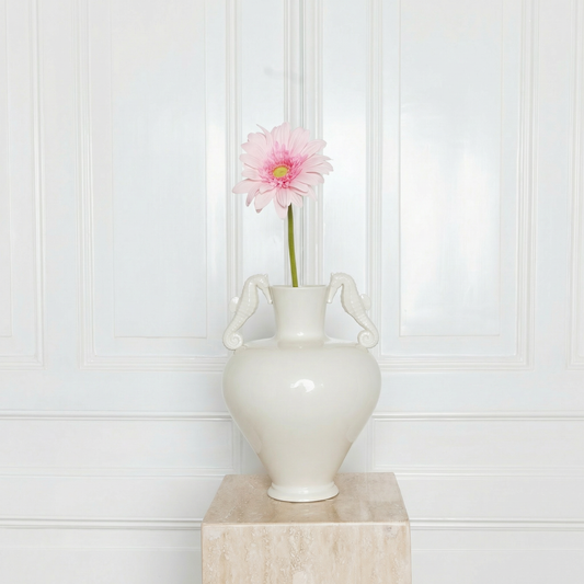 Gerbera Flower Light Pink