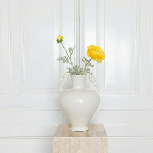 Ranuncules Flower Yellow