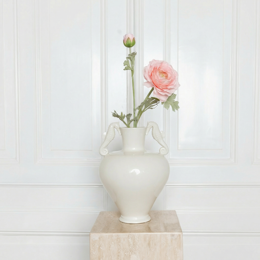 Ranuncules Flower Dusty Pink