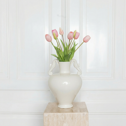 Tulip Bouquet Light Pink