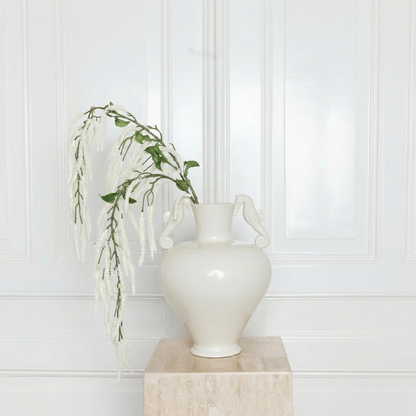 Amaranthus Cruentes Flower White