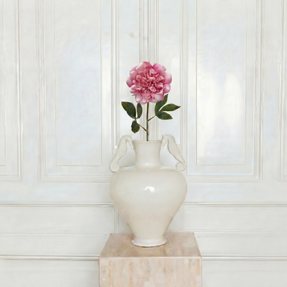 Medium Peony Flower Pink