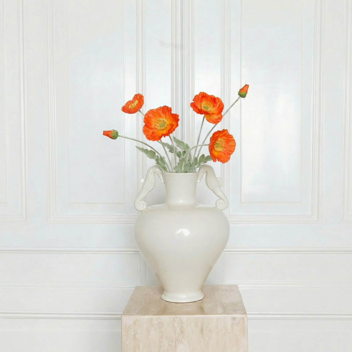 Poppy Flower