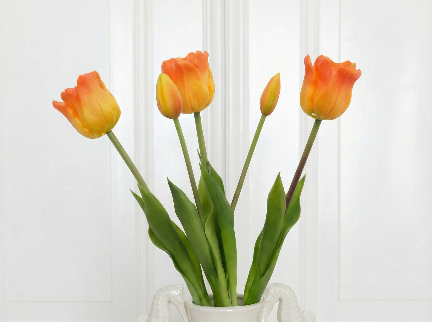 Tulip Triumph Bouquet Orange