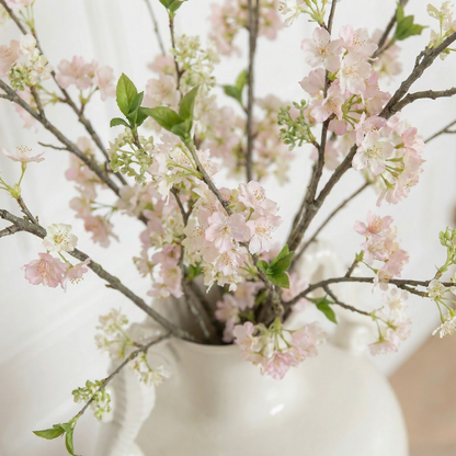 Snow Willow Branch Pink