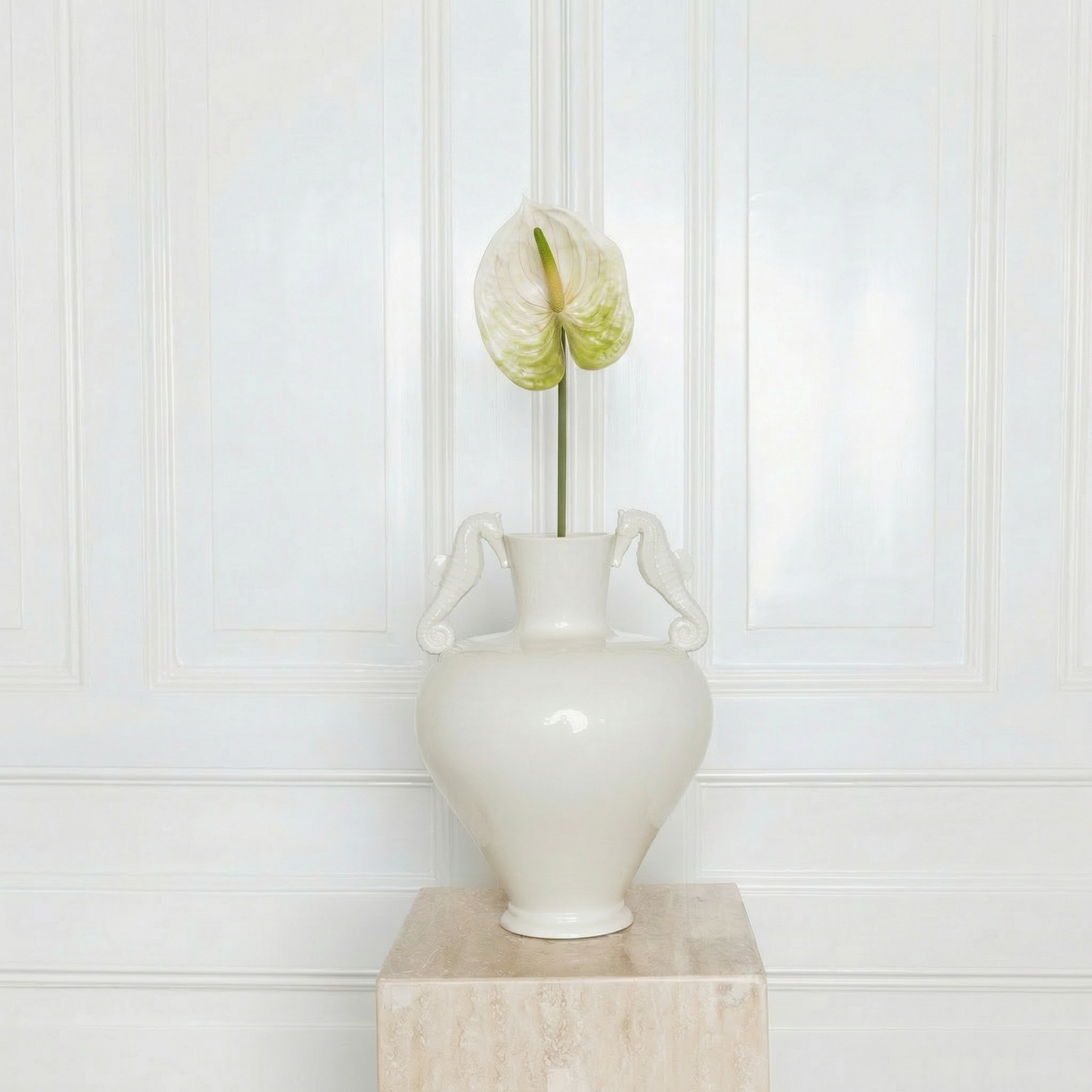 Anthurium Flower Light Green