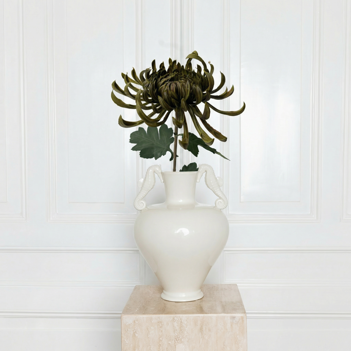 Chrysanthemum Flower
