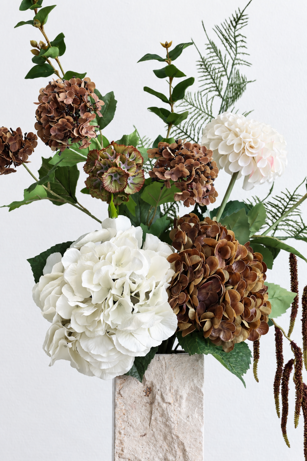 Hazelnut Bloom Bouquet