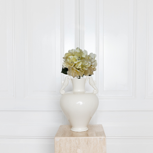 Hydrangea Flower Buttercream