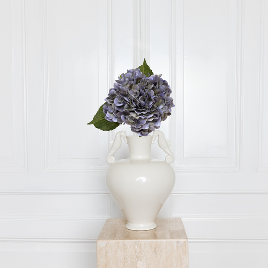 Hydrangea Flower Lilac Purple