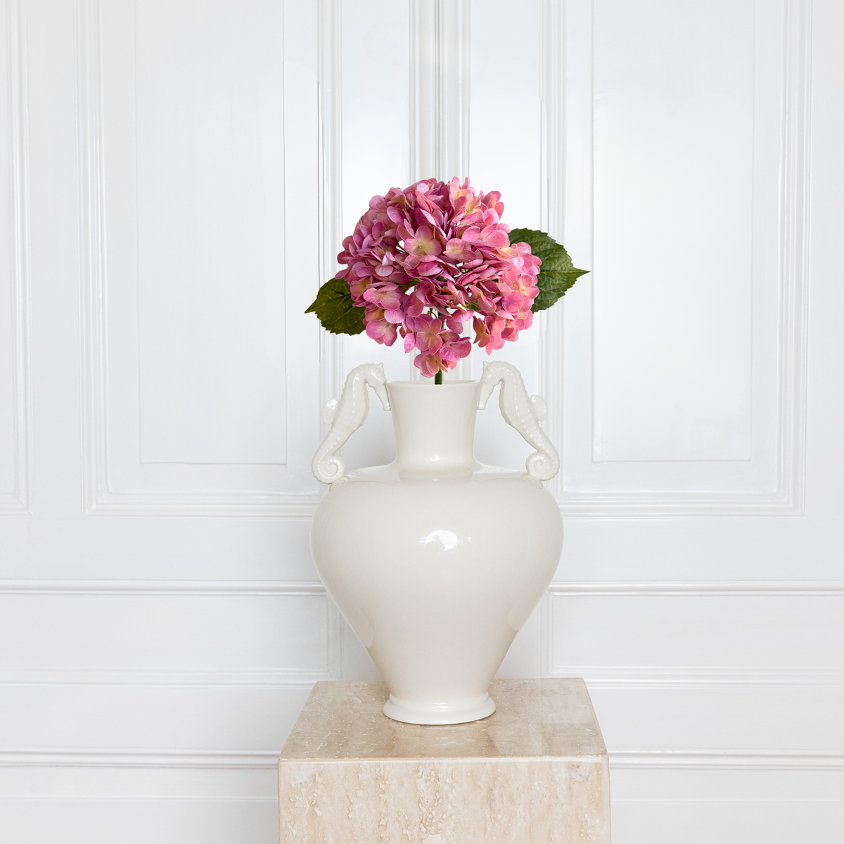 Hydrangea Flower Small Petal
