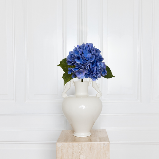 Hydrangea Flower Royal Blue