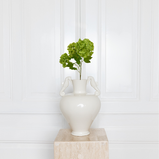 Hydrangea Snowball Green