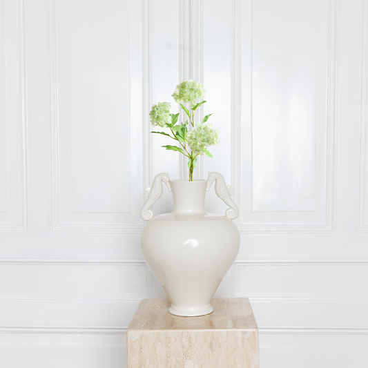 Hydrangea Snowball Light Green